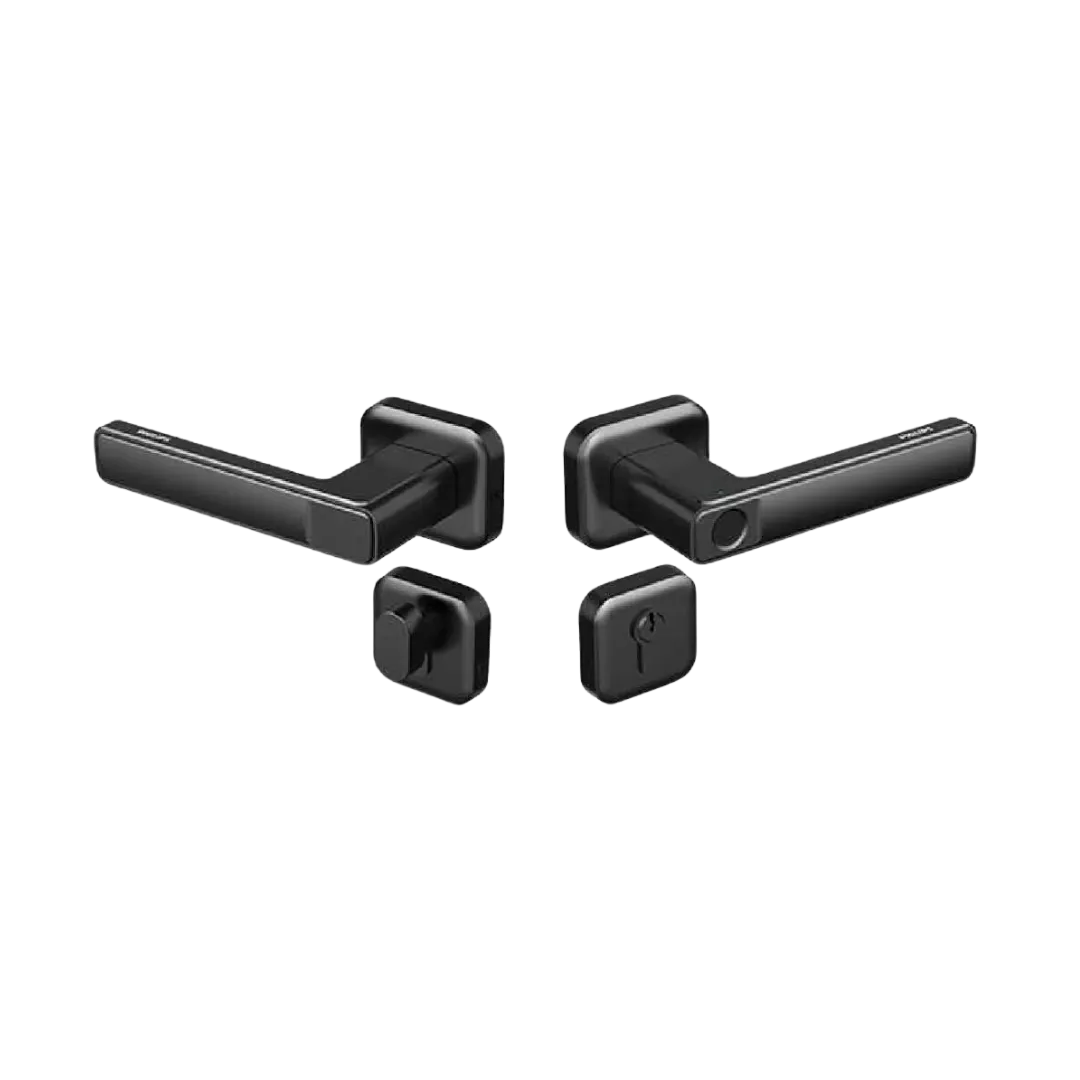 Cerradura Philips DDL101-3 con huella y código