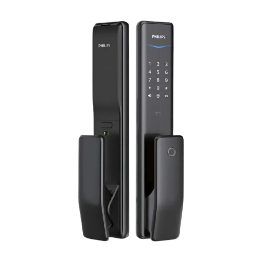 Cerradura Philips Alpha-5 con reconocimiento facial