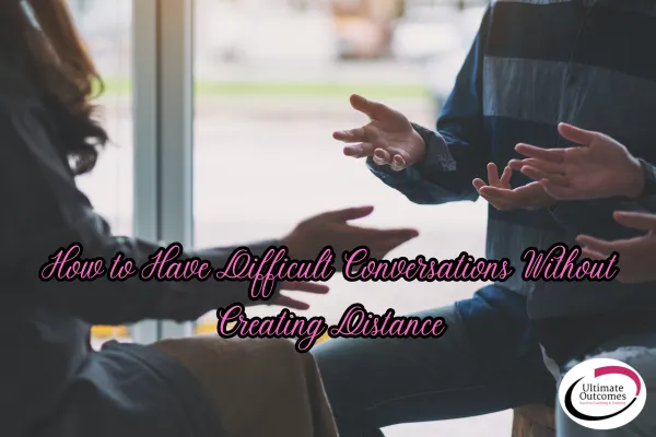 difficult conversations