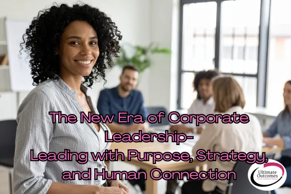 The New Era of Corporate Leadership — Leading with Purpose, Strategy, and Human Connection
