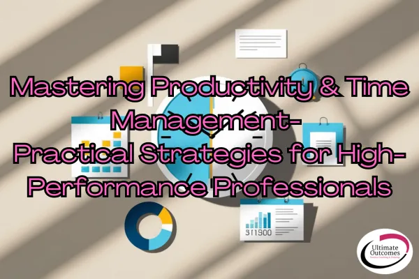Mastering Productivity & Time Management — Practical Strategies for High-Performance Professionals