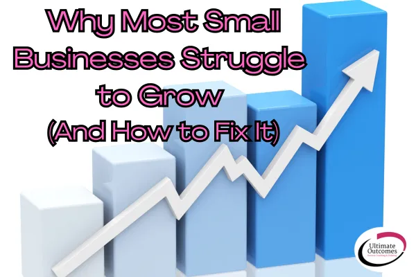 Why Most Small Businesses Struggle to Grow