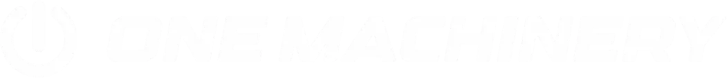 One Machinery Logo