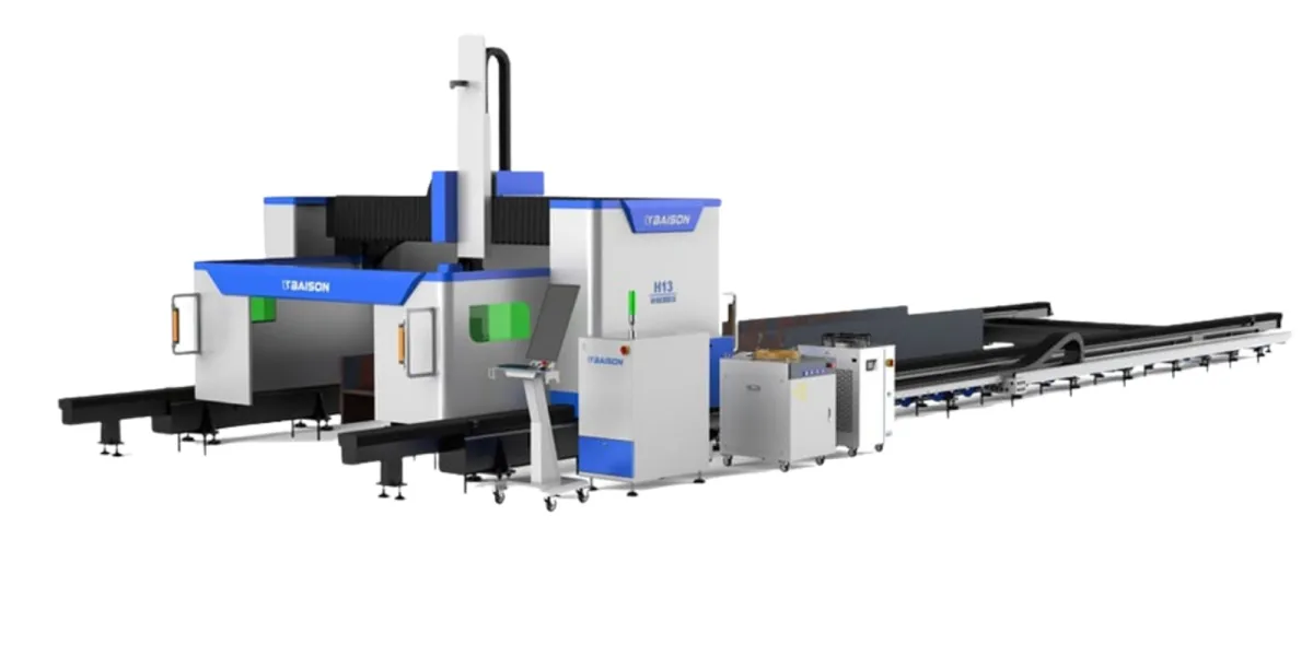Mesin Fiber Laser Cutting Special