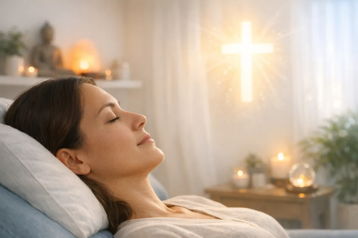 Hipnose tem a ver com religião? O que a fé diz sobre hipnoterapia