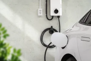 EV Charger Install in Victoria