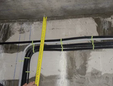 Saanich Knob & Tube Remediation