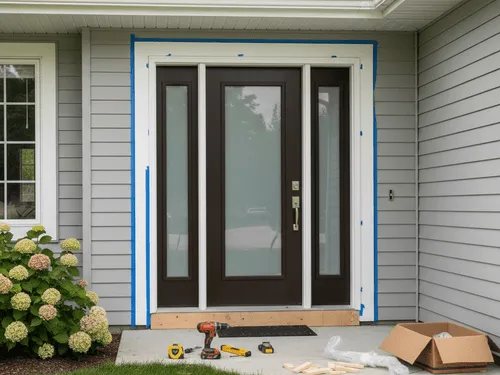 Door Installation in Crystal Lake, IL
