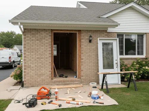 Door Replacement in Crystal Lake, IL