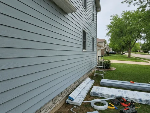 Siding Installation in Crystal Lake, IL