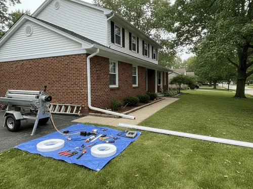 Gutter Installation in Crystal Lake, IL
