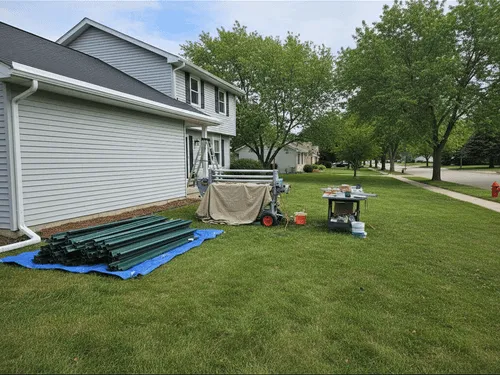 Gutter Replacement in Crystal Lake, IL
