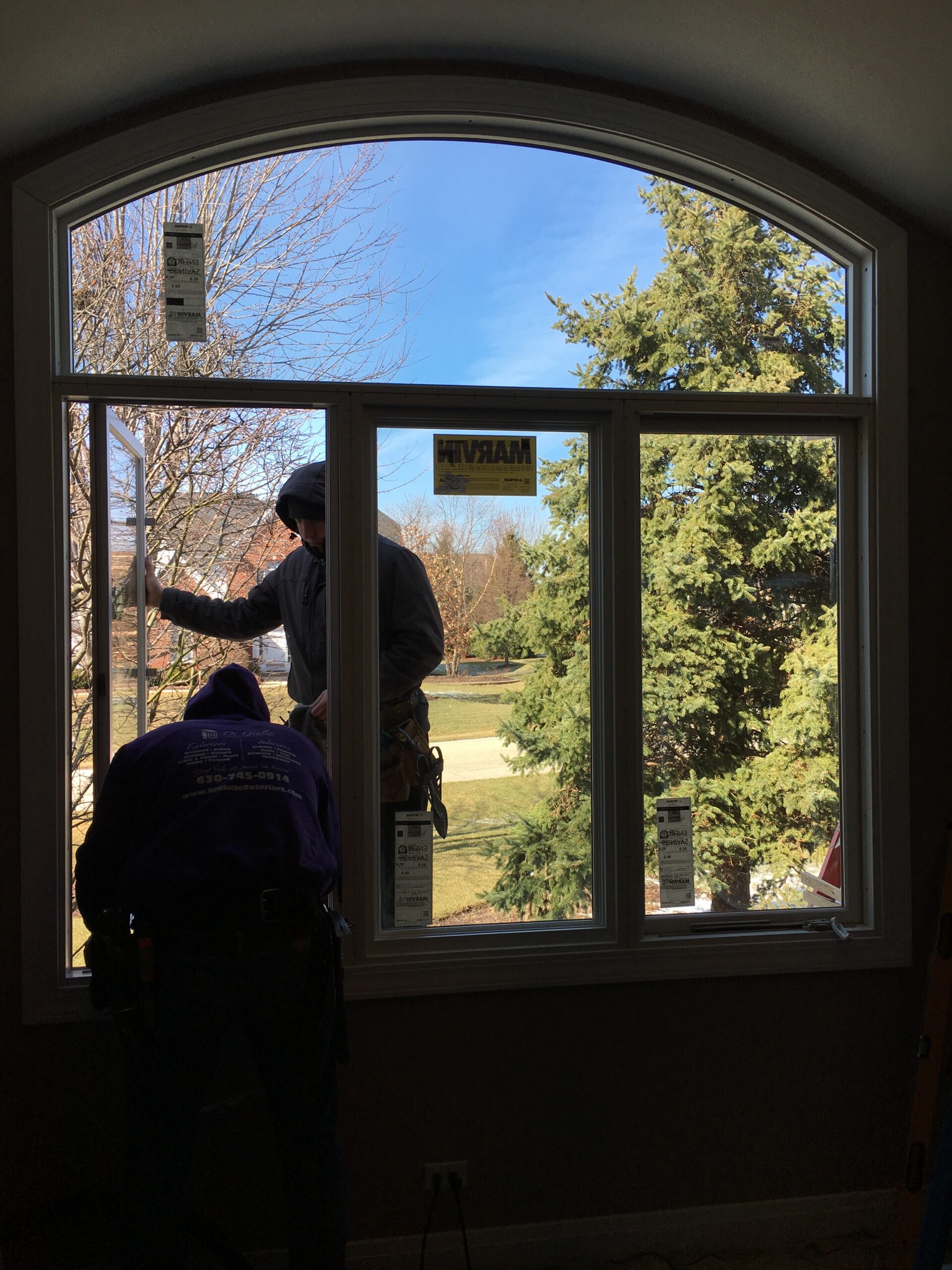 Door Replacement 
