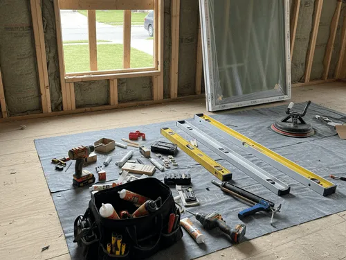  Window Installation
