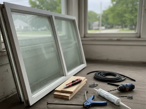  Window Installation