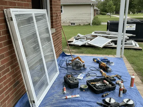  Window Installation
