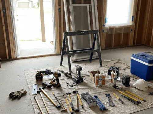  Window Installation