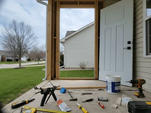  Window Installation