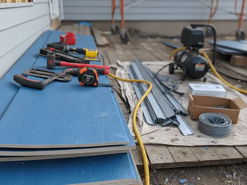 Window Installation