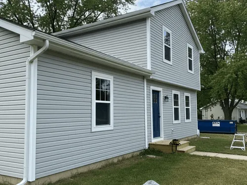 Lake in the Hills, IL Siding Installation