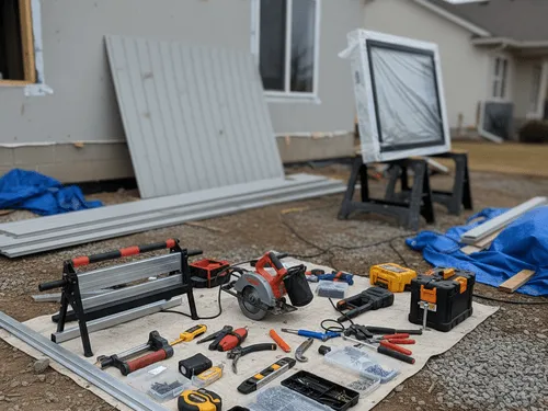  Window Installation