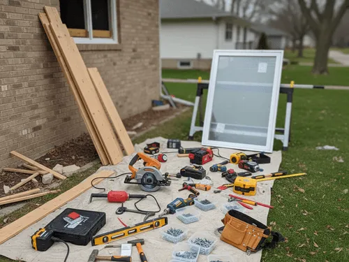  Window Installation