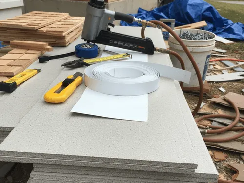  Window Installation