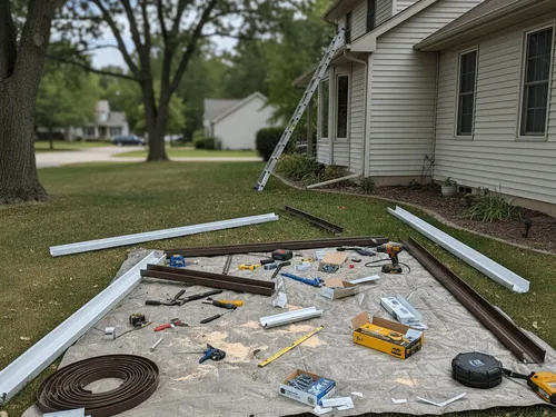  Window Installation