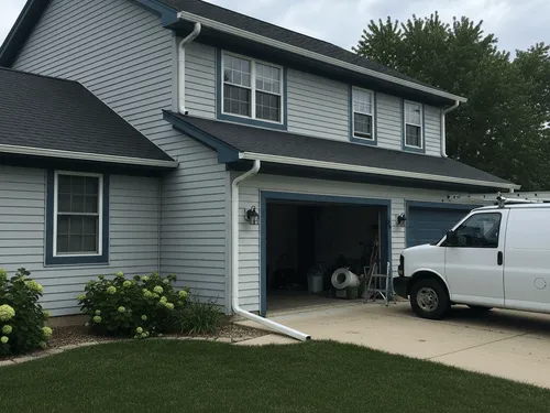 Lake in the Hills, IL Gutter Replacement