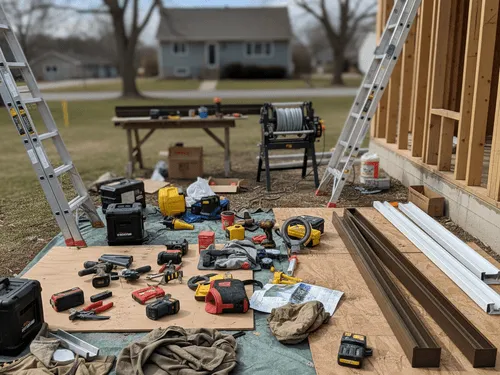  Window Installation