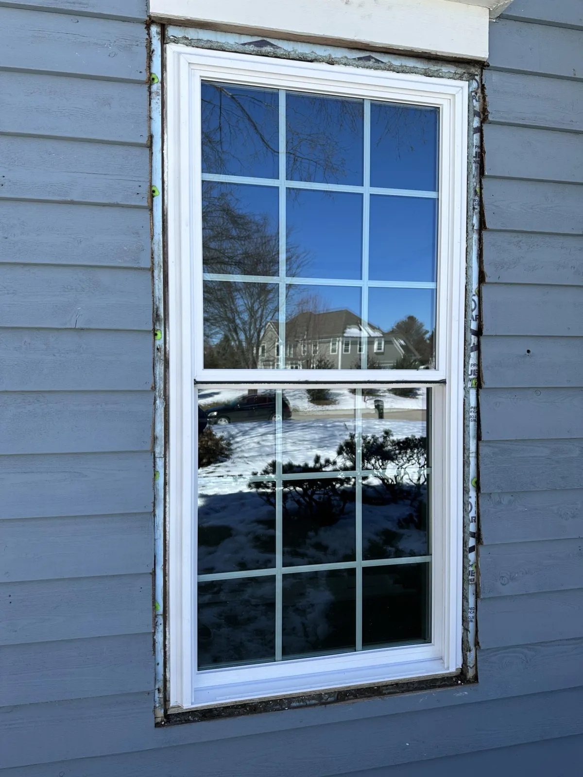 Door Installation 