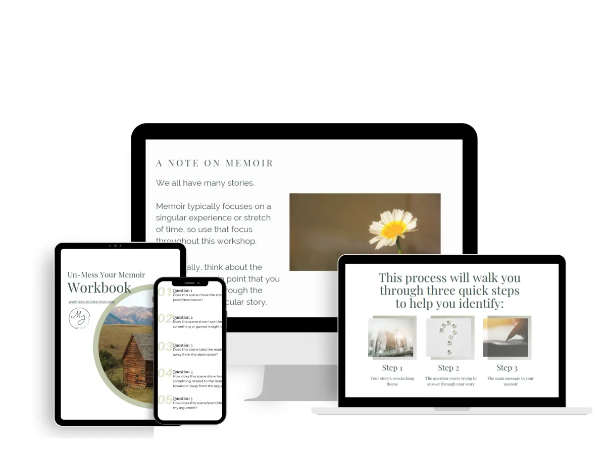 Open book on a wooden stool with a cup of coffee on top.