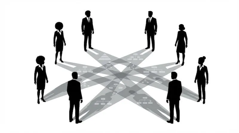 #20 Relational Shadows in the Shift Beyond Hierarchy (2 of 3)