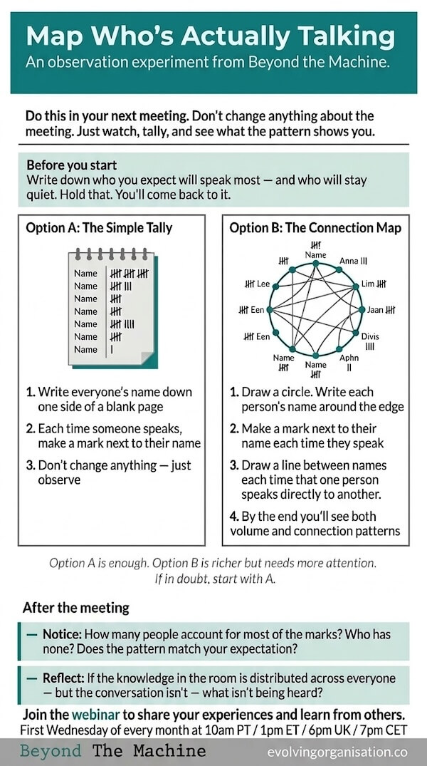 Experiment Instructions