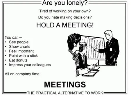 #25 Can This Meeting Be an Autonomous Decision?