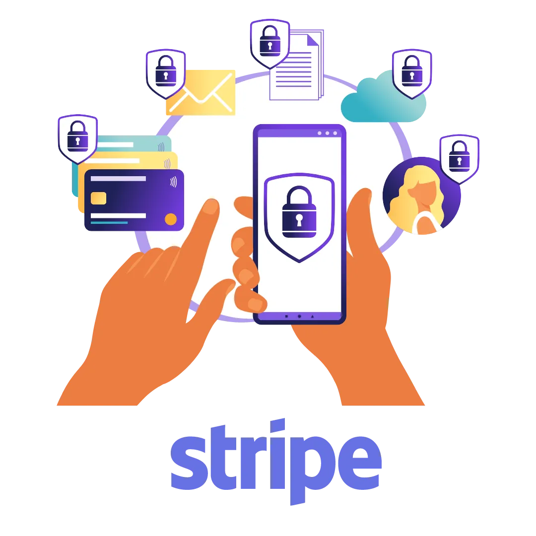 Pago seguro con Stripe