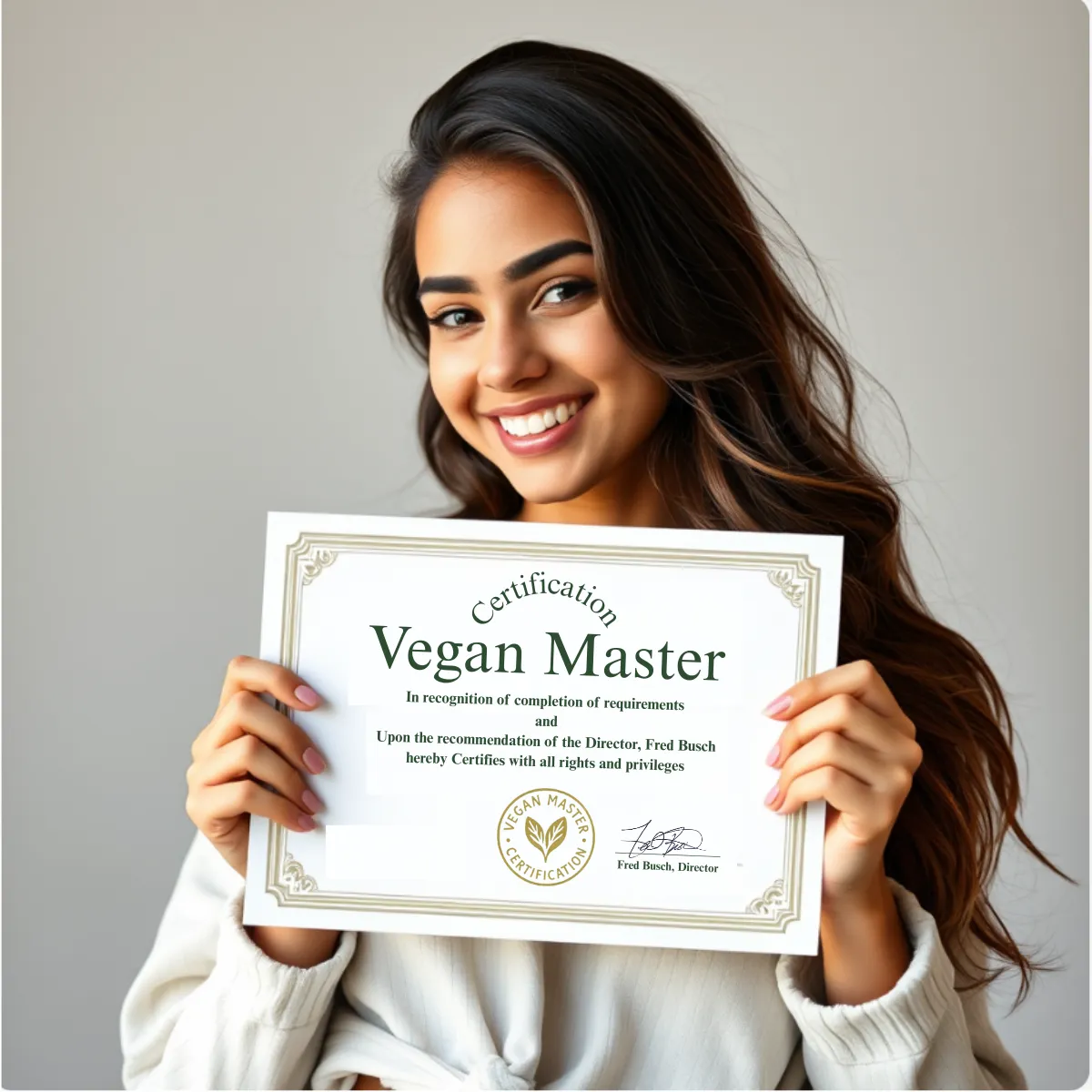 Vegan Master Certification at Medellin Retreat