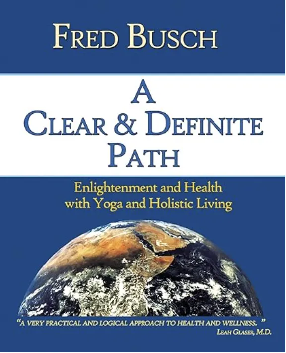 A Clear and Definite Path by Fred Busch