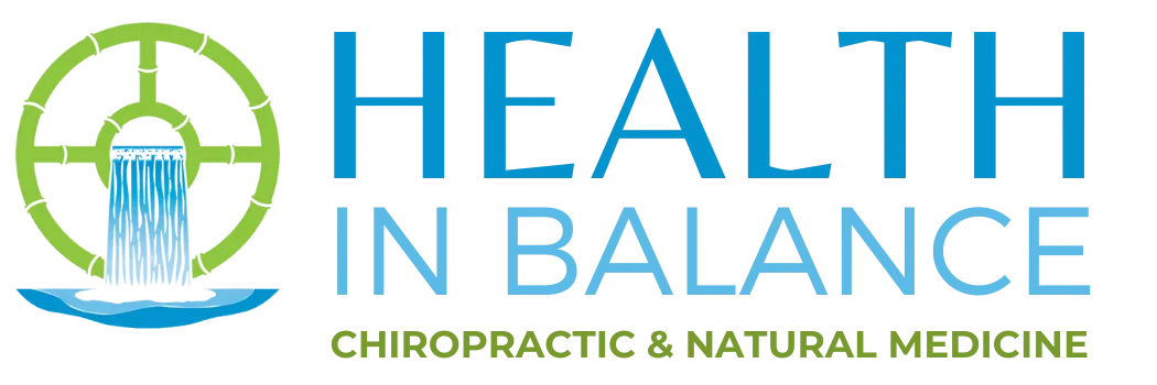 Health In Balance Logo