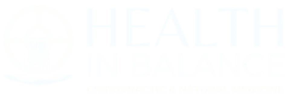 Health In Balance Logo