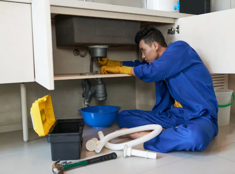 Gas Appliance Repair