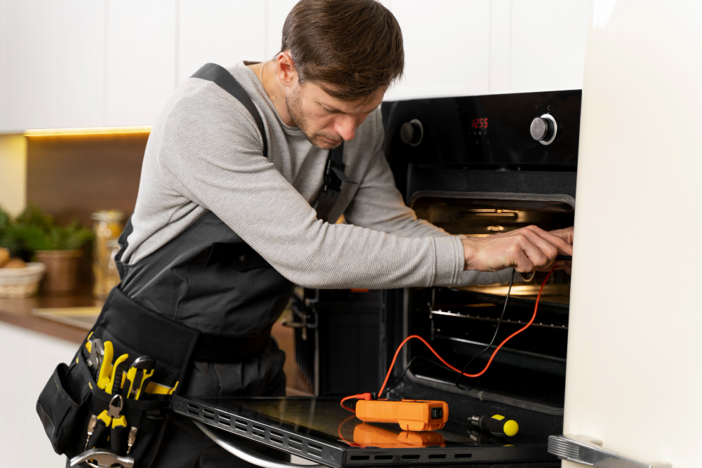 Gas Appliance Repair