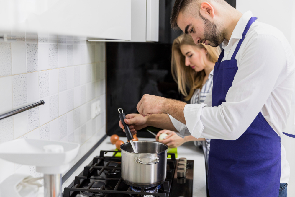 Gas Appliance Installation