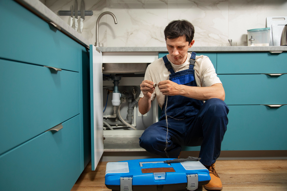 Gas Appliance Repair