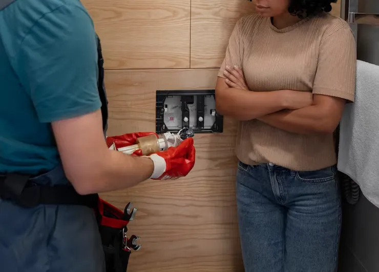 Gas Appliance Repair