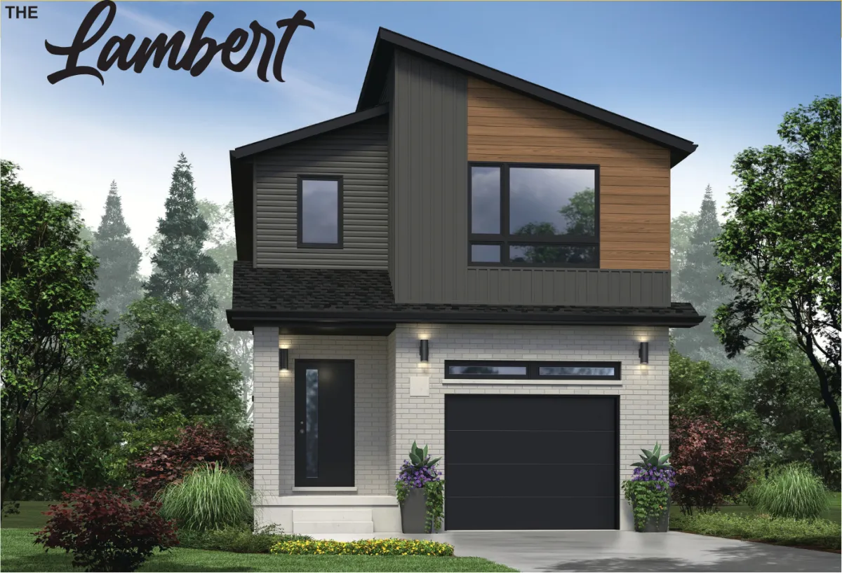 The Lambert Elevation