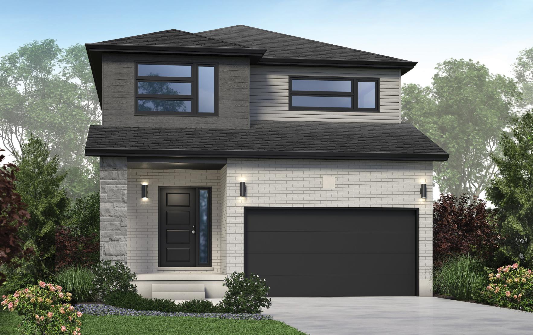Arden - Elevation B