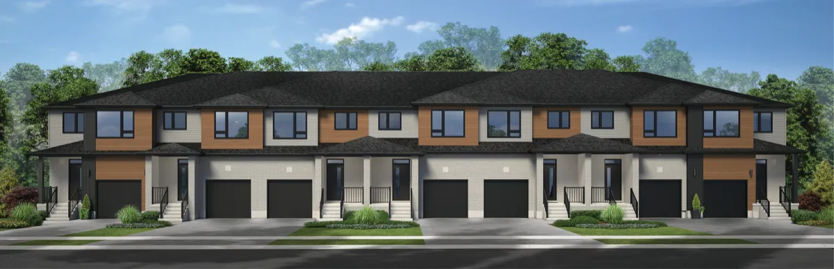 Oxford (Bungalow) - Elevation A