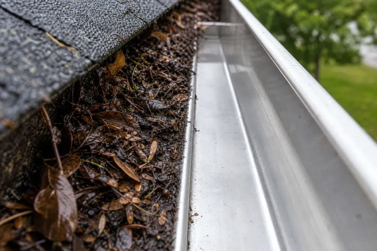 Charleston Gutter Cleaning