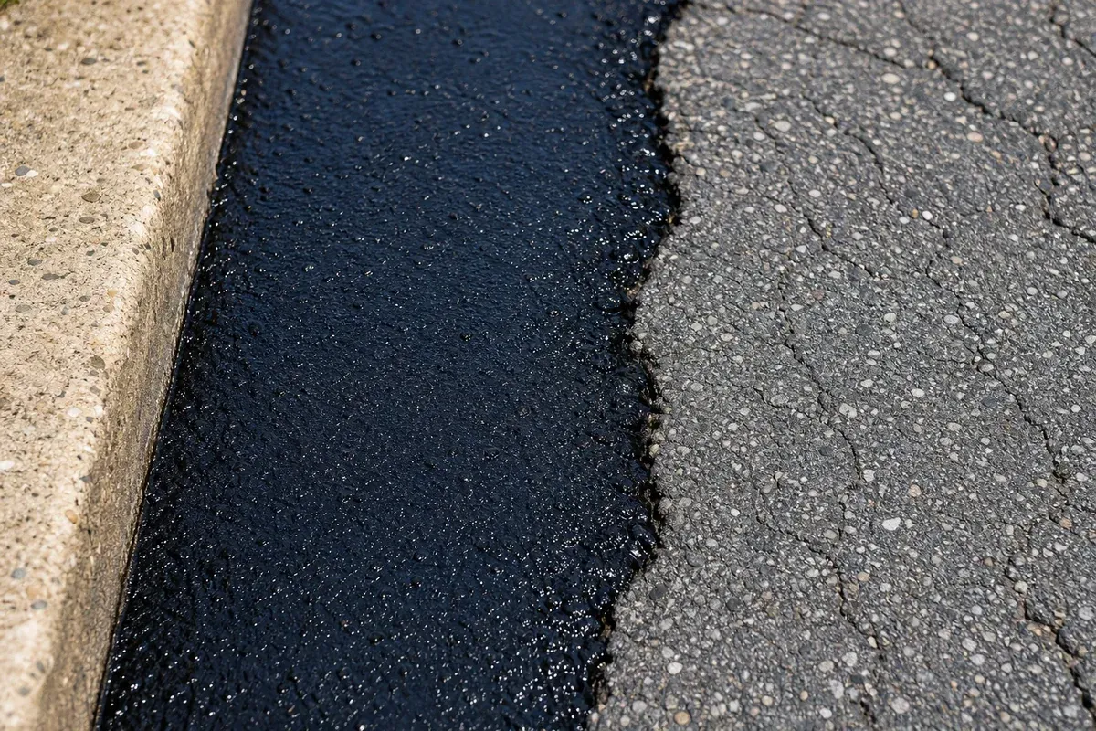 Charleston Seal Coating